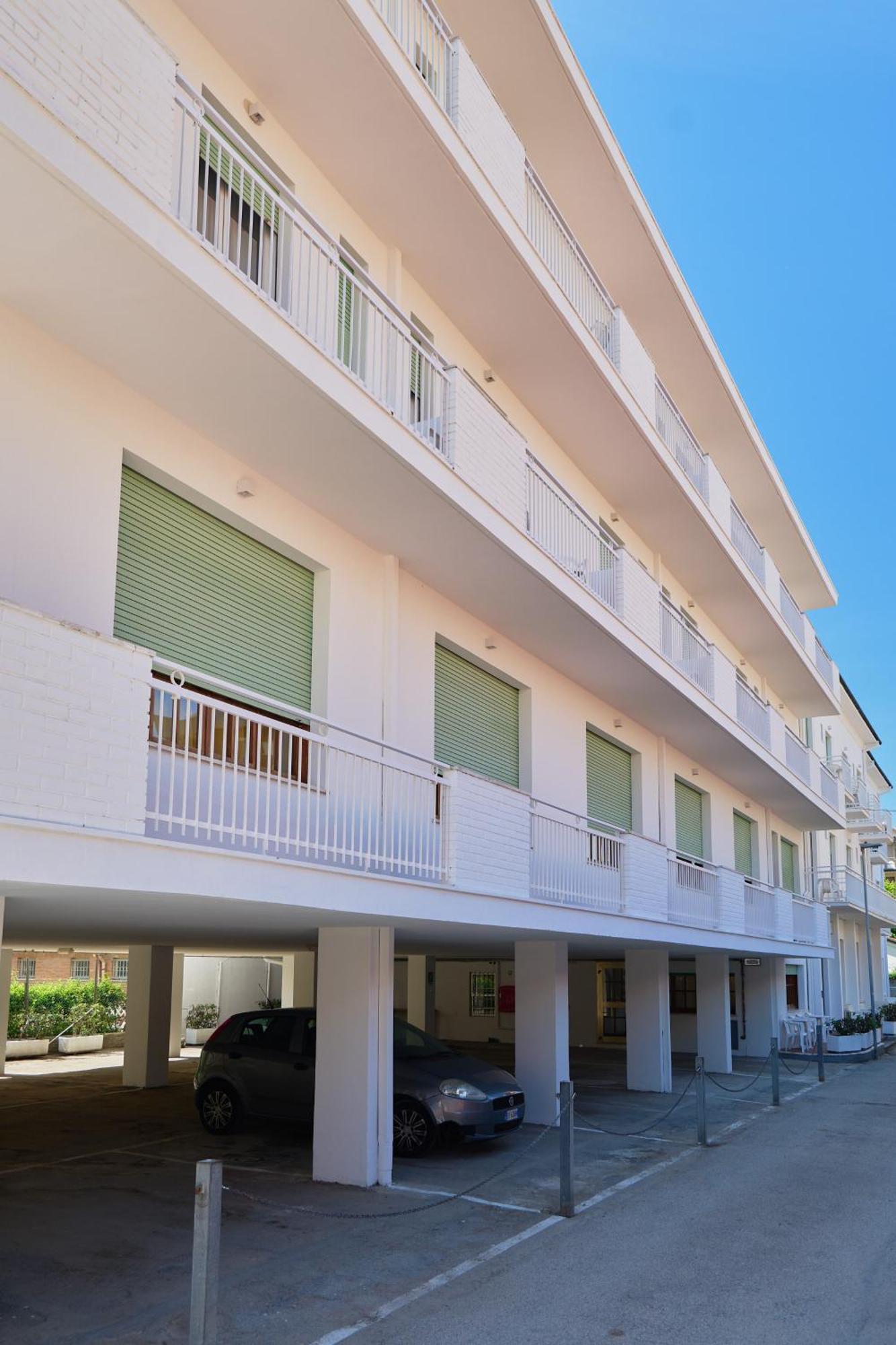 Hotel Jolanda Bellaria-Igea Marina Exterior foto