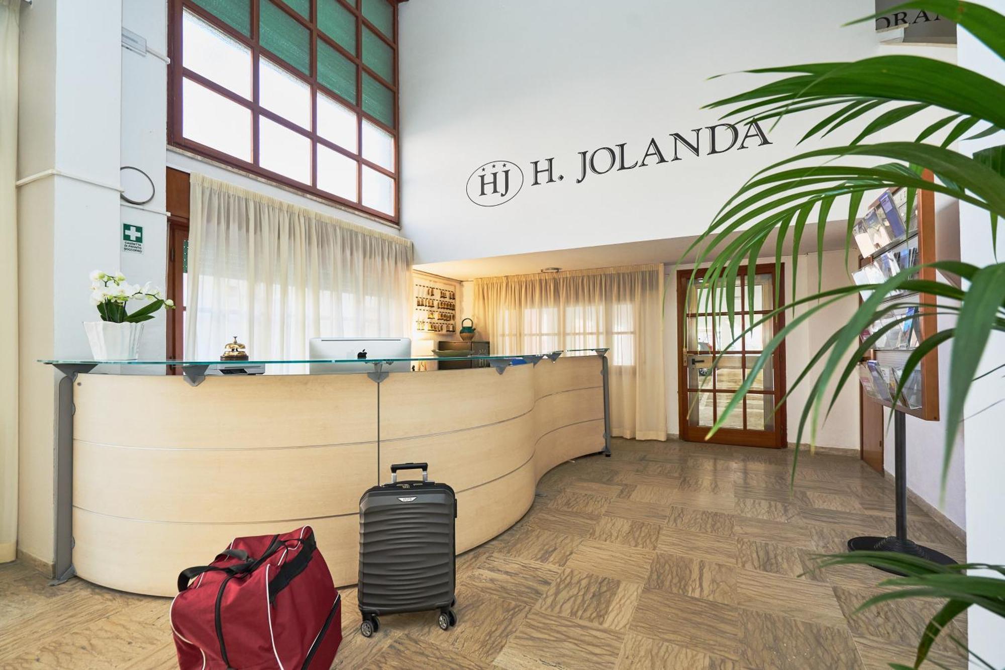Hotel Jolanda Bellaria-Igea Marina Exterior foto